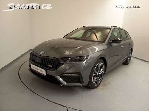 Škoda Octavia, COMBI RS Challenge Plus 2,0 TS